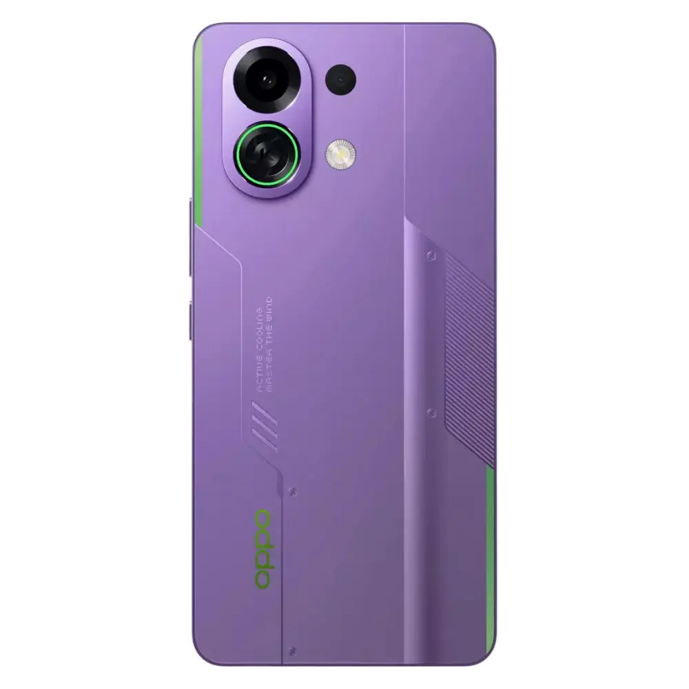 Oppo K13 Turbo View 3 - Camera, Display & Design