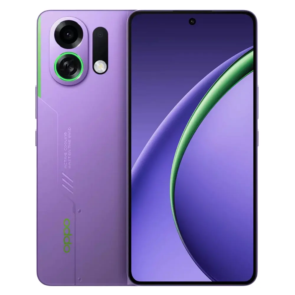 Oppo K13 Turbo Pro View 12 - Camera, Display & Design
