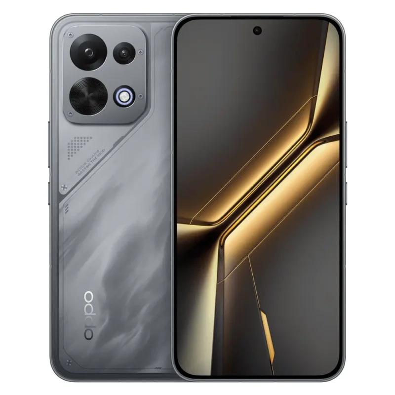Oppo K15 View 12 - Camera, Display & Design