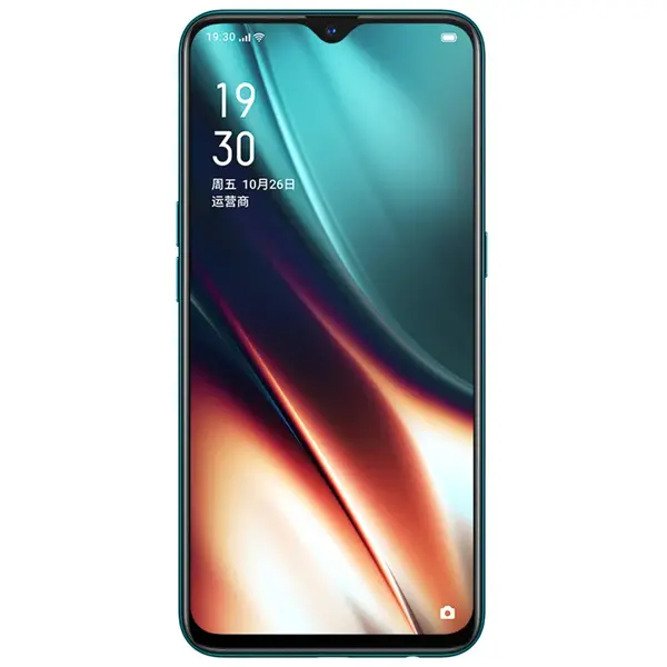 Oppo K5 View 1 - Camera, Display & Design