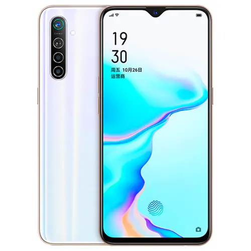 Oppo K5 View 5 - Camera, Display & Design