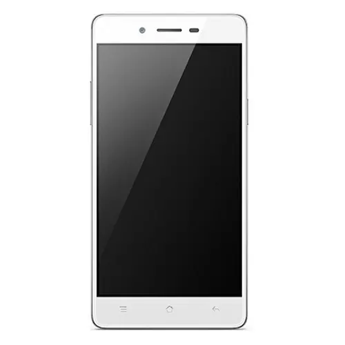 Oppo Mirror 5 View 2 - Camera, Display & Design