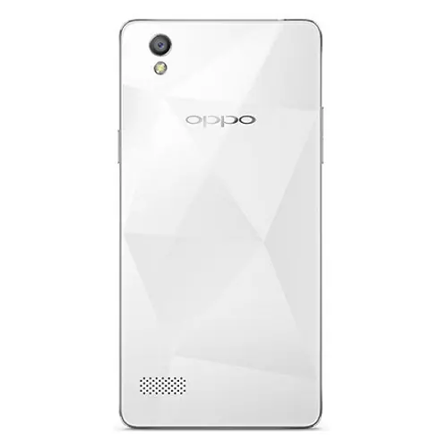Oppo Mirror 5 View 3 - Camera, Display & Design