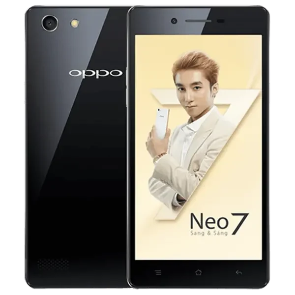 Oppo Neo 7 View 1 - Camera, Display & Design