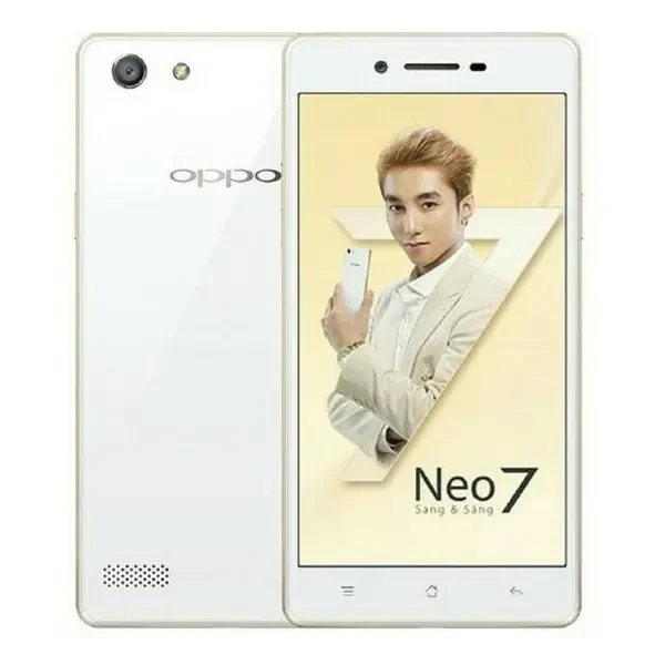 Oppo Neo 7 View 6 - Camera, Display & Design