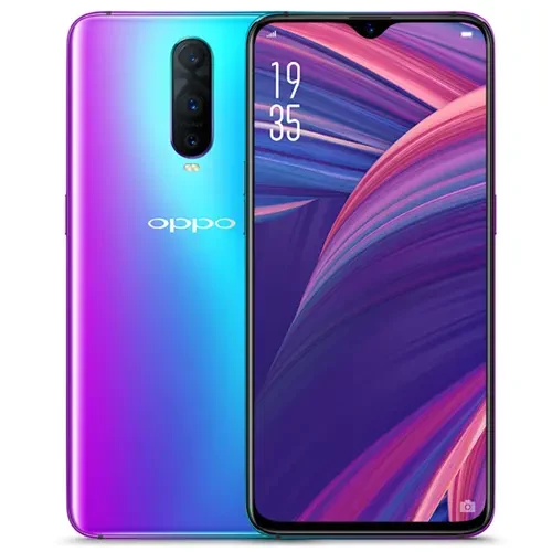 Oppo R17 Pro View 7 - Camera, Display & Design