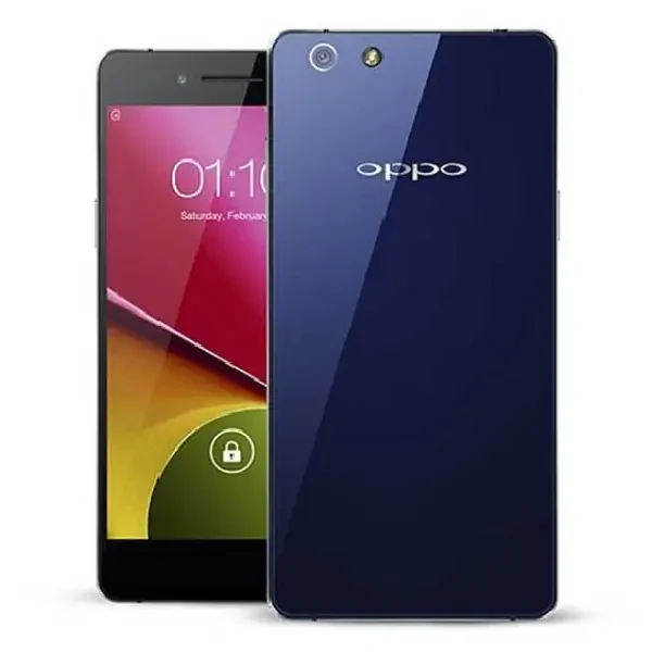 Oppo R1k View 1 - Camera, Display & Design