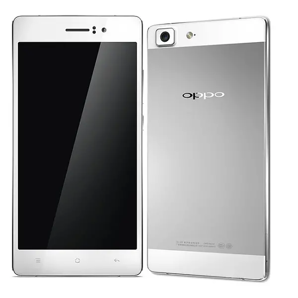 Oppo R5 View 1 - Camera, Display & Design