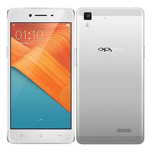 Oppo R7 lite View 1 - Camera, Display & Design