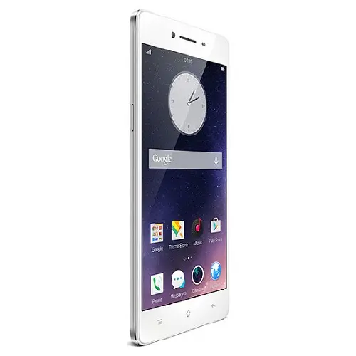 Oppo R7 lite View 2 - Camera, Display & Design