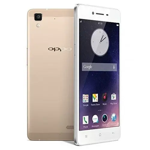 Oppo R7 lite View 4 - Camera, Display & Design