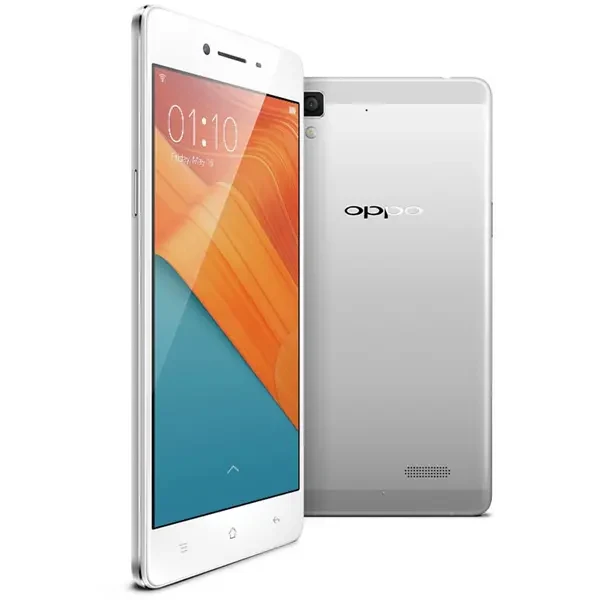 Oppo R7 Plus View 5 - Camera, Display & Design