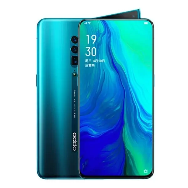 Oppo Reno 10x Zoom View 5 - Camera, Display & Design