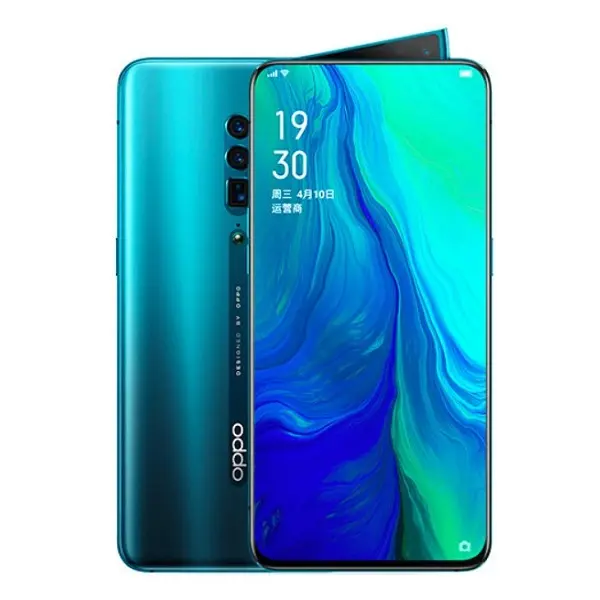 Oppo Reno 10x Zoom View 5 - Camera, Display & Design