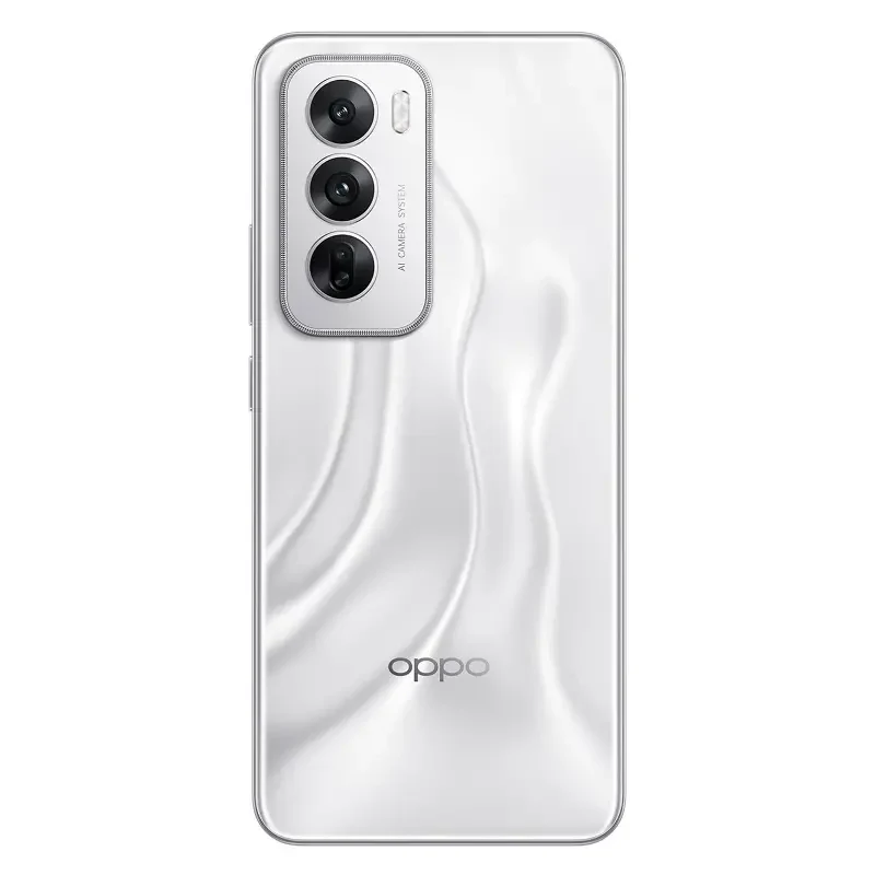 Oppo Reno 12 View 2 - Camera, Display & Design