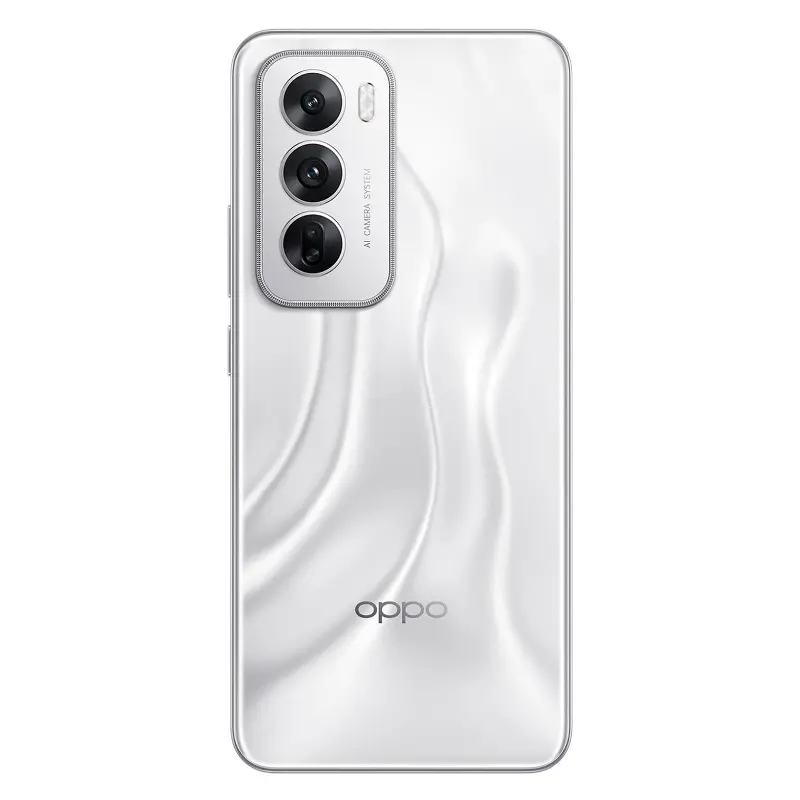 Oppo Reno 12 View 3 - Camera, Display & Design