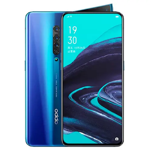Oppo Reno 2 View 1 - Camera, Display & Design
