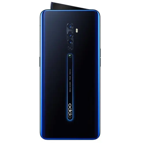 Oppo Reno 2 View 3 - Camera, Display & Design