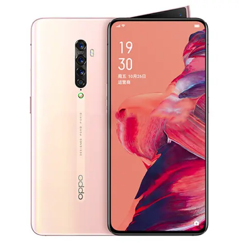 Oppo Reno 2 View 7 - Camera, Display & Design