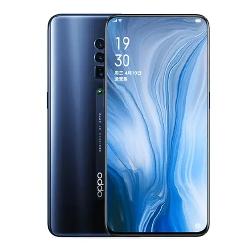 Oppo Reno View 4 - Camera, Display & Design