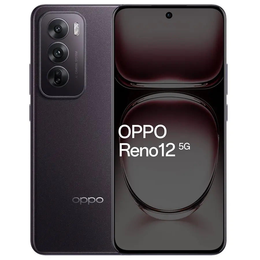Oppo Reno12 5G View 5 - Camera, Display & Design