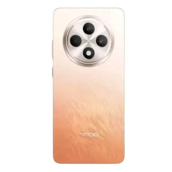 Oppo Reno12 F 4G View 3 - Camera, Display & Design