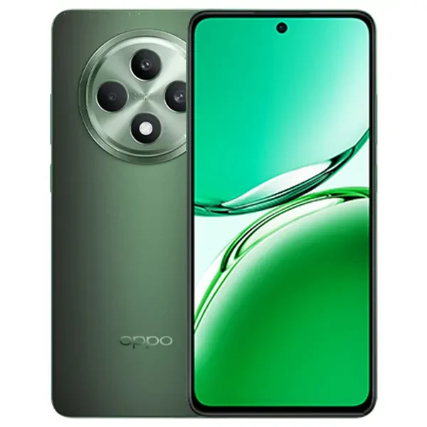 Oppo Reno12 F View 6 - Camera, Display & Design