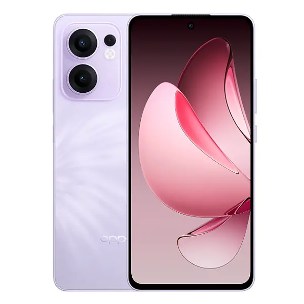 Oppo Reno13 F View 1 - Camera, Display & Design