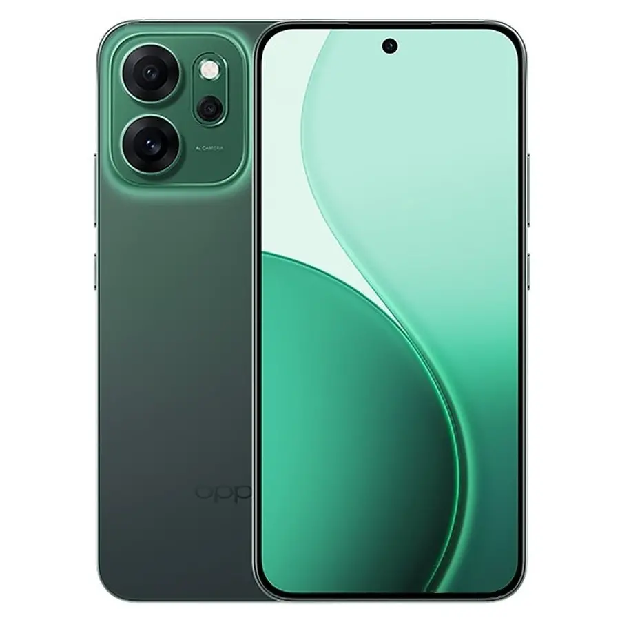 Oppo Reno14 F View 10 - Camera, Display & Design
