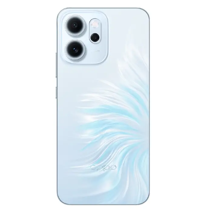 Oppo Reno14 F View 3 - Camera, Display & Design
