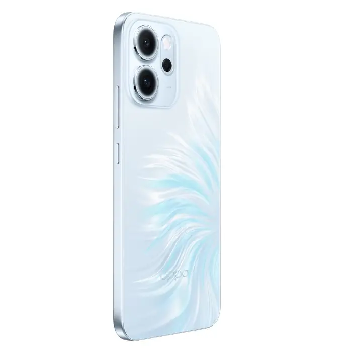 Oppo Reno14 F View 5 - Camera, Display & Design