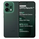 Oppo Reno14 View 1 - Camera, Display & Design