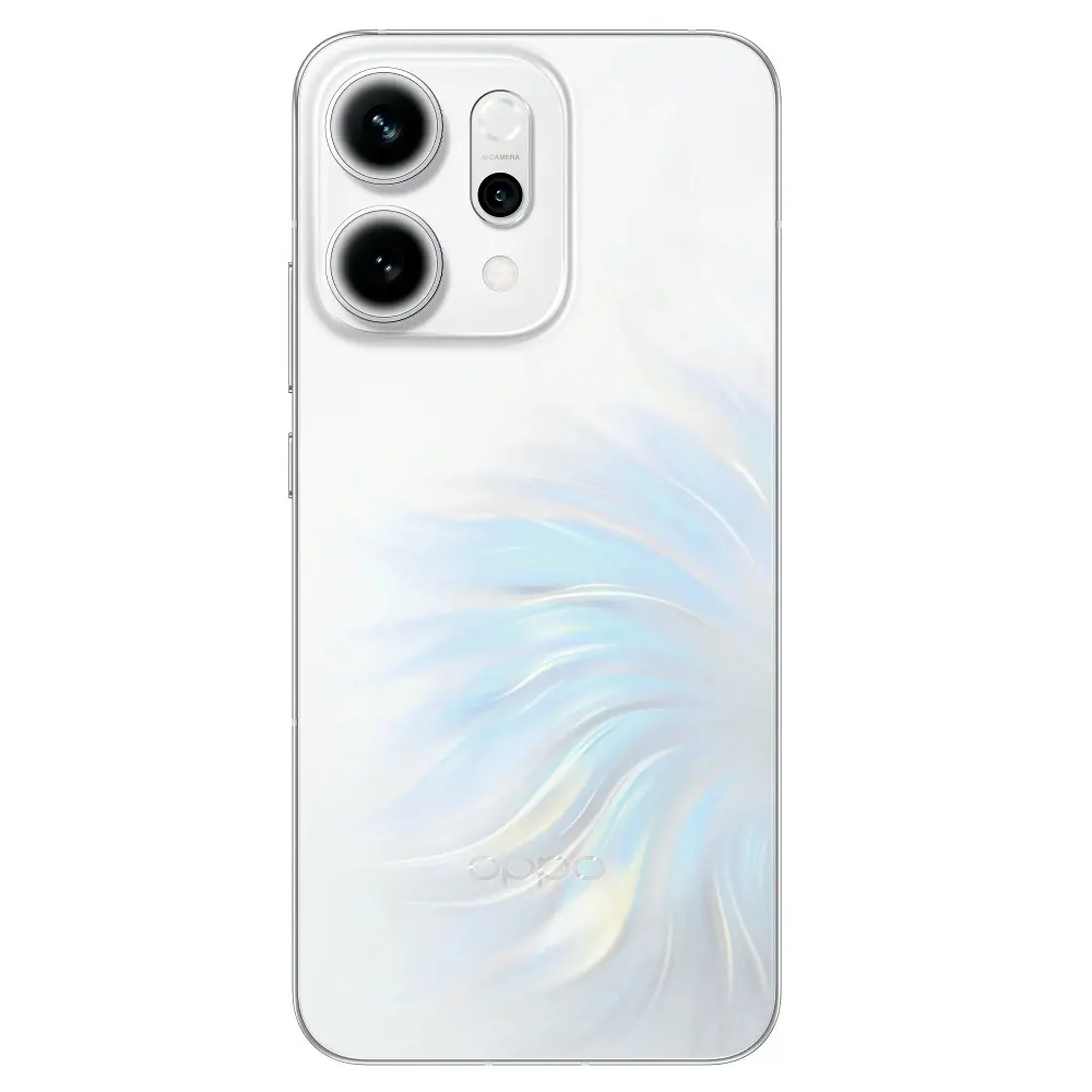 Oppo Reno14 View 7 - Camera, Display & Design