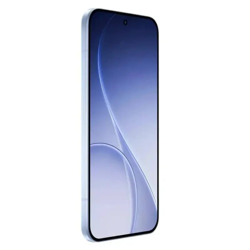 Oppo Reno15 (China) View 11 - Camera, Display & Design