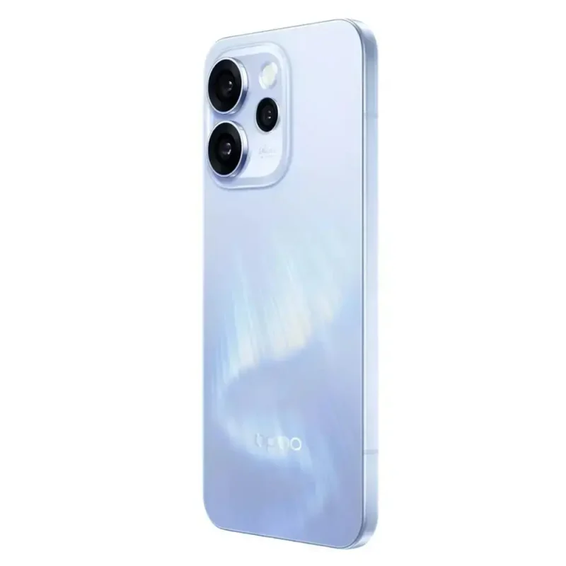 Oppo Reno15 (China) View 12 - Camera, Display & Design