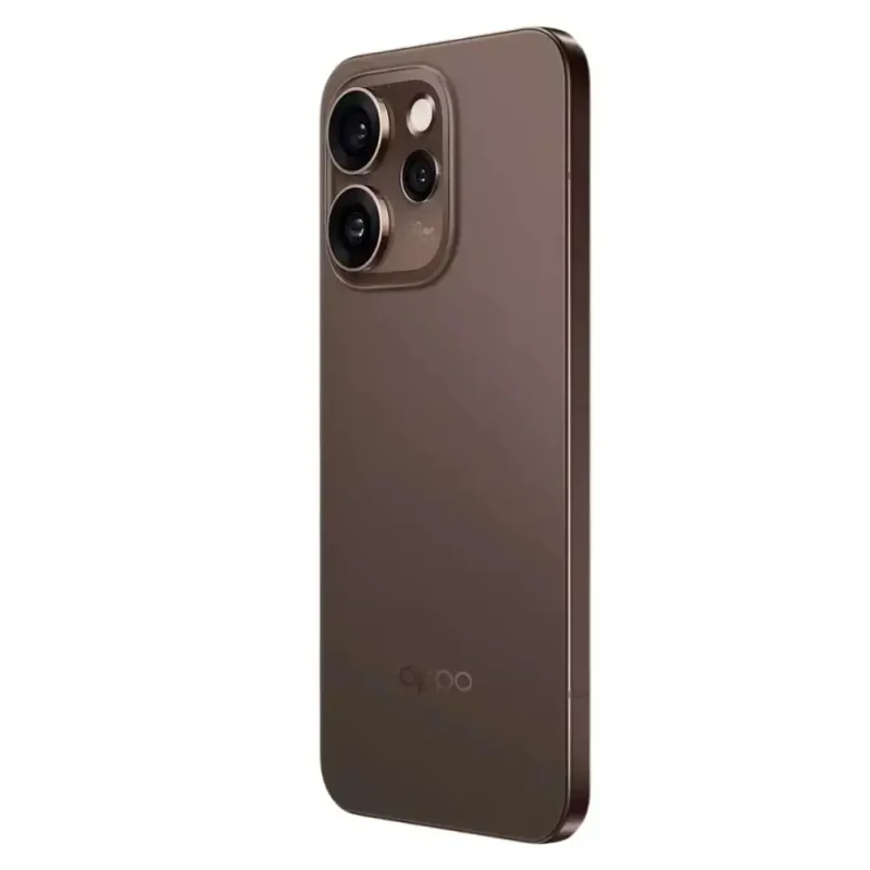 Oppo Reno15 (China) View 5 - Camera, Display & Design