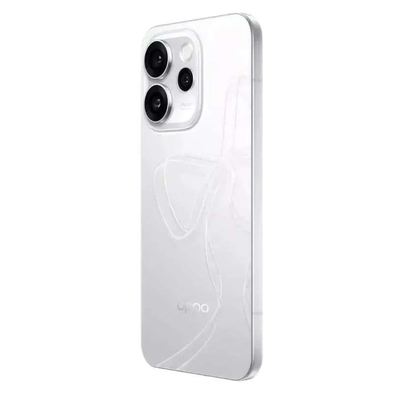 Oppo Reno15 (China) View 7 - Camera, Display & Design