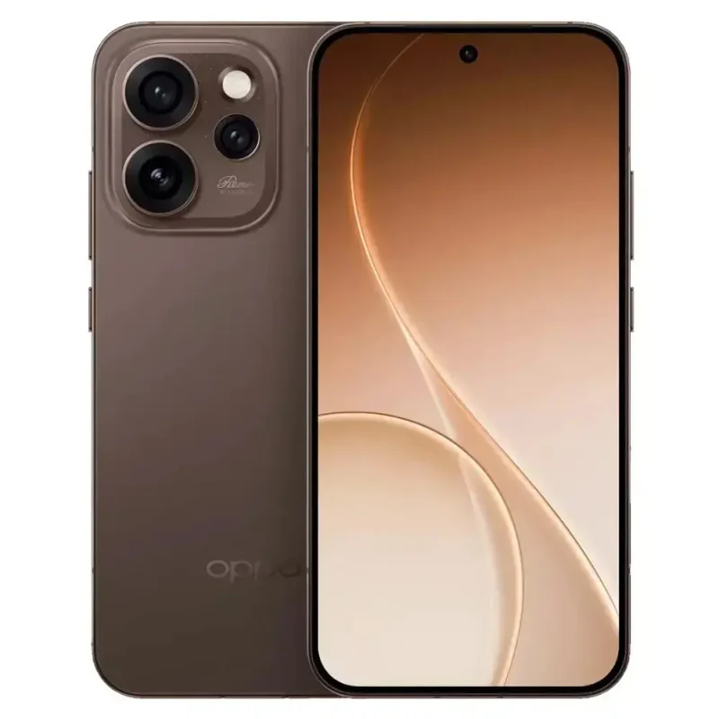 Oppo Reno15 (China) View 8 - Camera, Display & Design