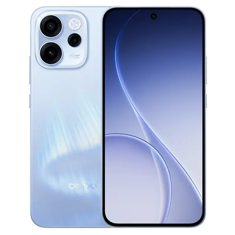 Oppo Reno15 F View 10 - Camera, Display & Design