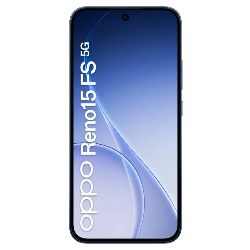 Oppo Reno15 FS View 5 - Camera, Display & Design