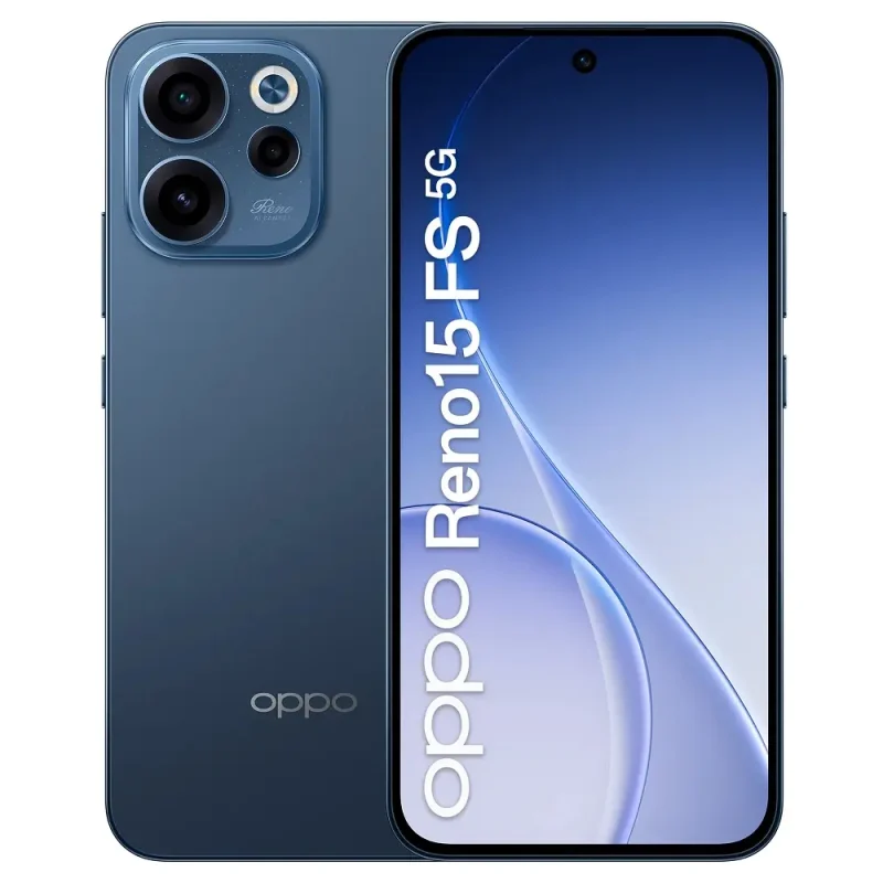 Oppo Reno15 FS View 9 - Camera, Display & Design