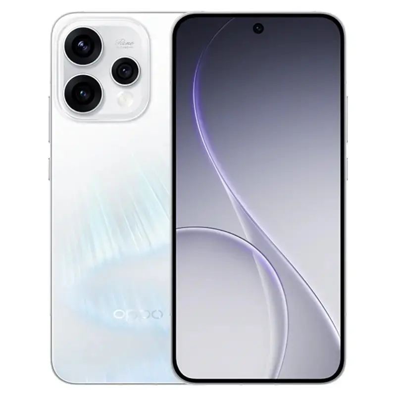 Oppo Reno15 View 11 - Camera, Display & Design