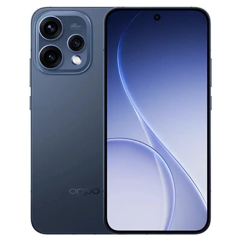 Oppo Reno15 View 20 - Camera, Display & Design