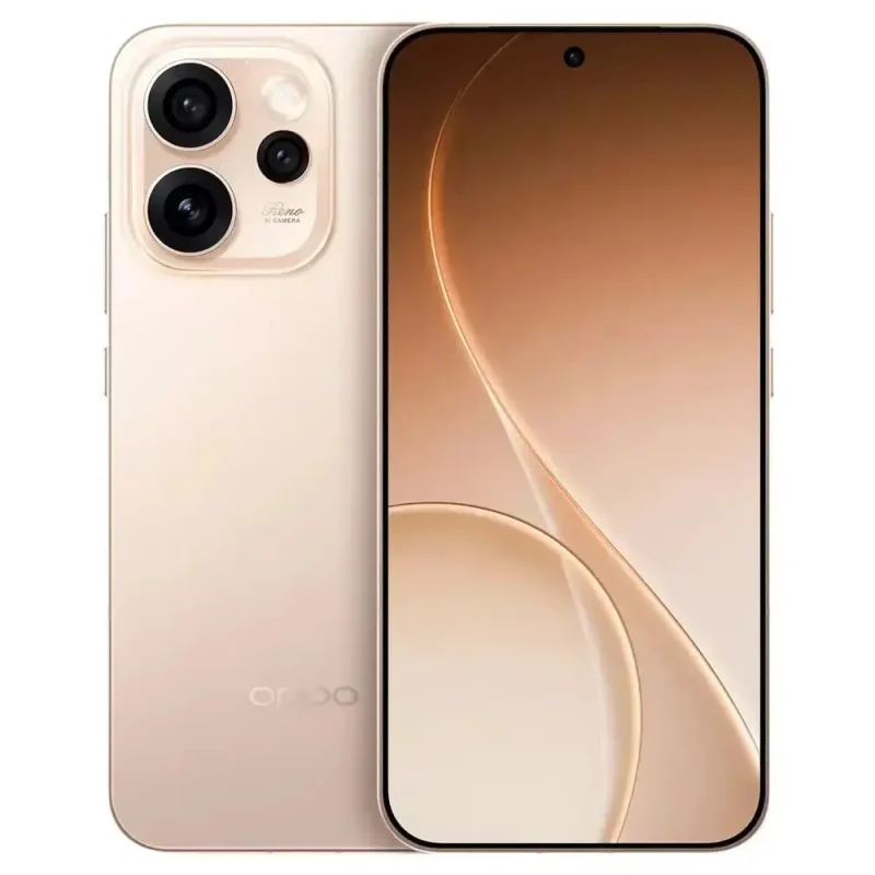 Oppo Reno15 Pro (China) View 1 - Camera, Display & Design