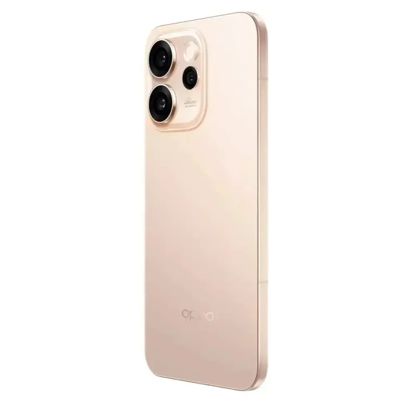 Oppo Reno15 Pro (China) View 12 - Camera, Display & Design