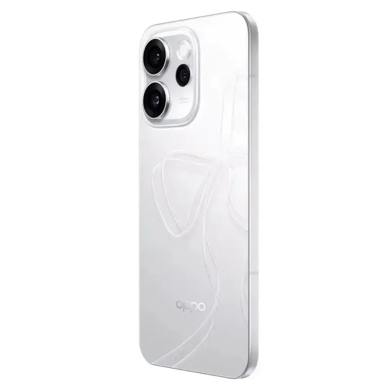 Oppo Reno15 Pro (China) View 16 - Camera, Display & Design
