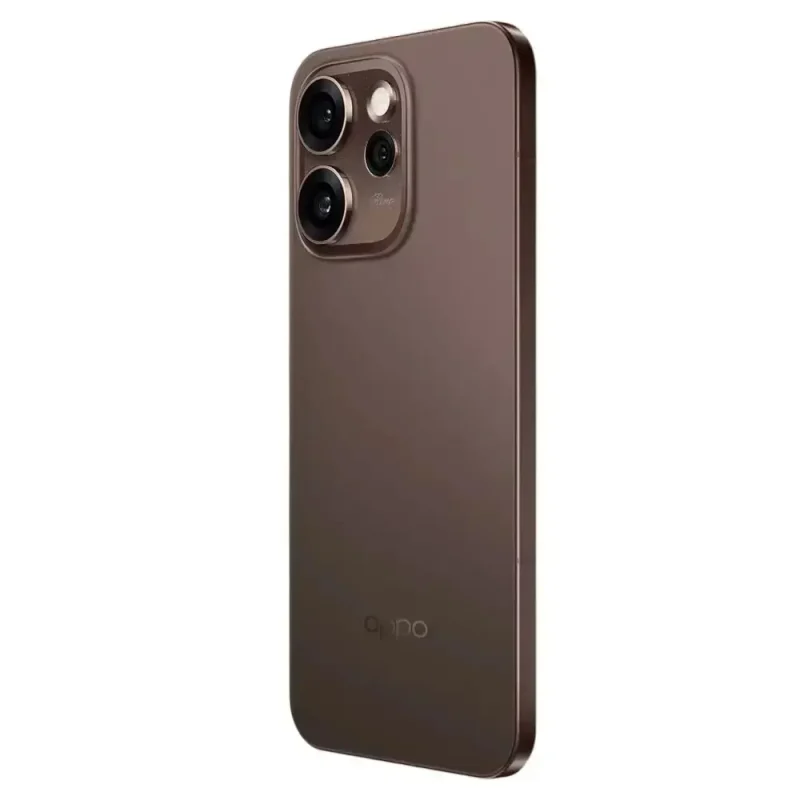 Oppo Reno15 Pro (China) View 5 - Camera, Display & Design