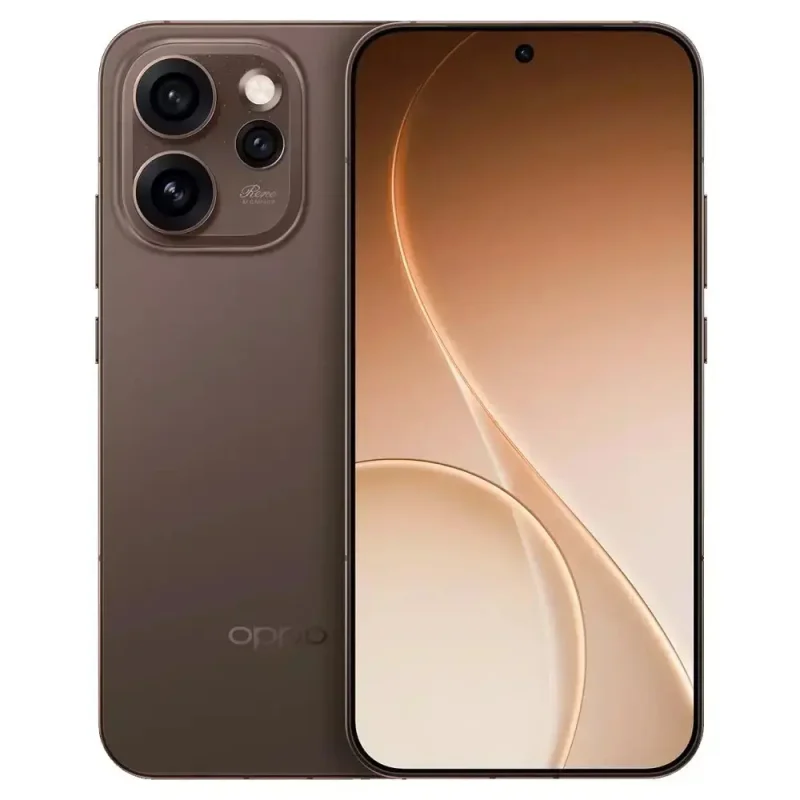 Oppo Reno15 Pro (China) View 8 - Camera, Display & Design