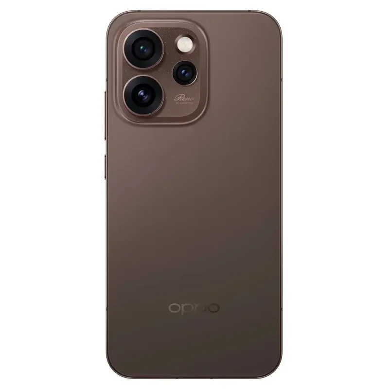 Oppo Reno15 Pro View 3 - Camera, Display & Design