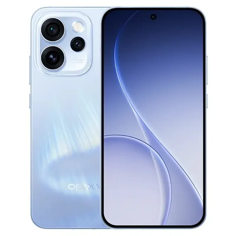 Oppo Reno15 Pro View 5 - Camera, Display & Design